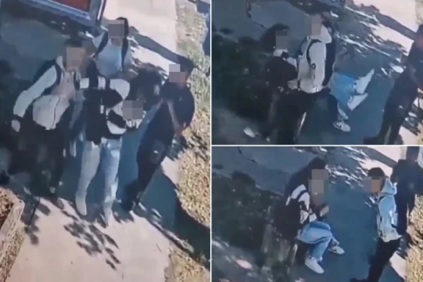 MAJKA ISPISALA NASILNIKA IZ ŠKOLE! Nogom udario vršnjaka u glavu, pa nastavio da ga tuče, uprava zbog OVOGA nije mogla da pokrene dispicplinski postupak!