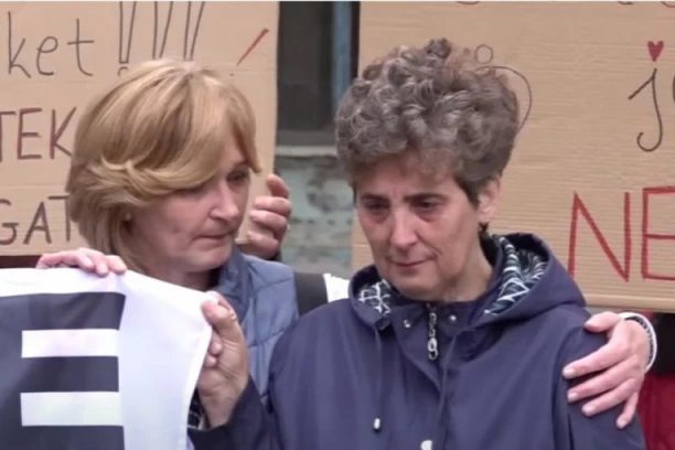 SRCE DA TI PUKNE: Centar za socijalni rad hoće da oduzme devojčicu hraniteljki o kojoj brine od rođenja! Žena preklinje kroz suze da je usvoji!