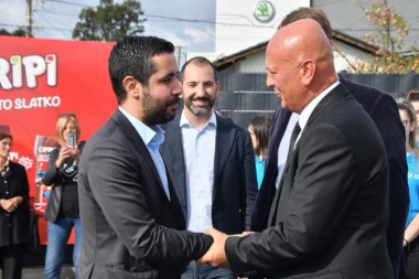 BEZ DOMAĆE PRIVREDE NEMA EKONOMSKOG RAZVOJA! Ministar Momirović pozvao da se podrže domaći privrednici!