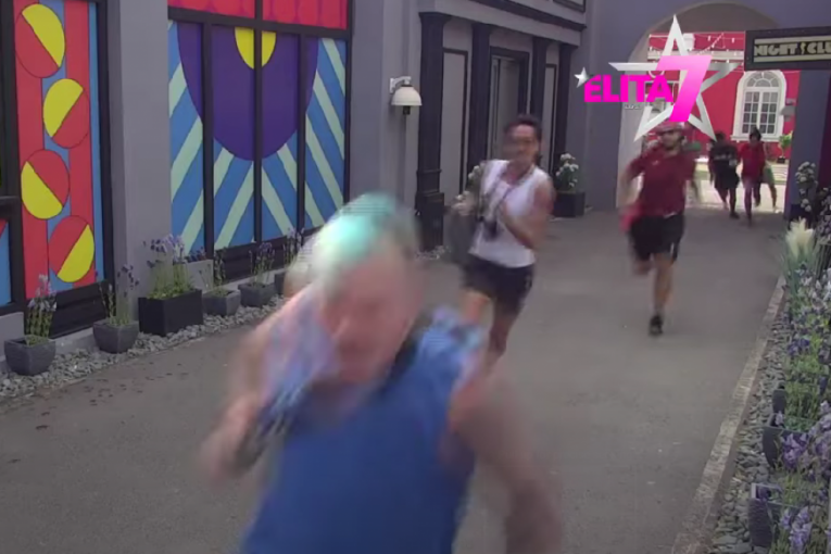 Otvorena prodavnica u Eliti