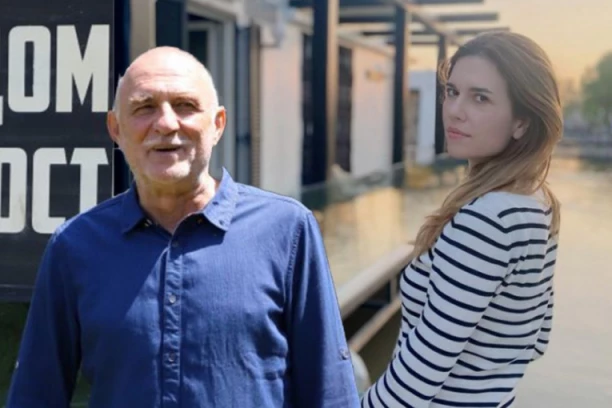 GODINU DANA KRILI VEZU! Anica Lazić (32) tajnim signalima izjavljivala LJUBAV Lazaru Ristovskom (70)