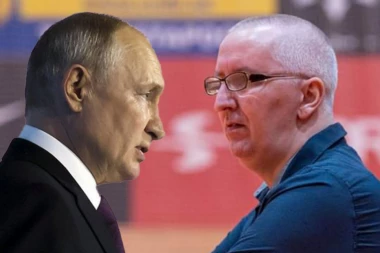 KAKO SAM ZBOG PUTINA DOBIO OTKAZ ZA 20 MINUTA: Vladimir Jovanović otvorio dušu!