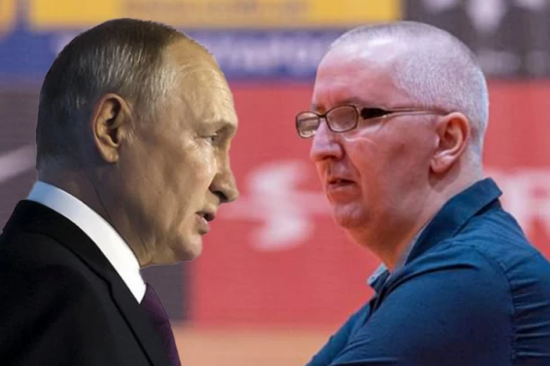 KAKO SAM ZBOG PUTINA DOBIO OTKAZ ZA 20 MINUTA: Vladimir Jovanović otvorio dušu!