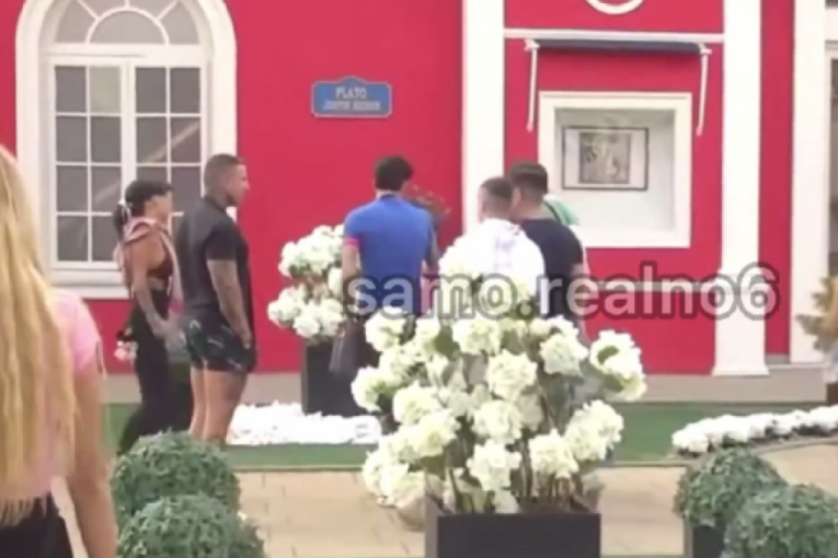 Sukob Teodore i Predsednika