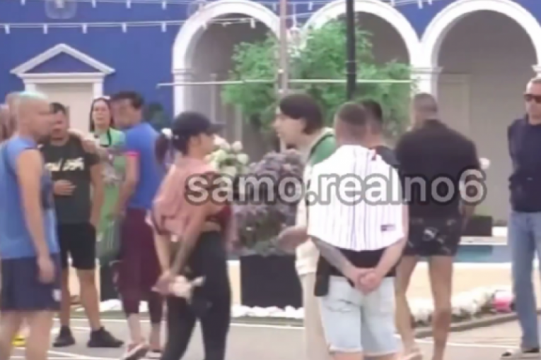 Sukob Teodore i Predsednika Zadruga 7