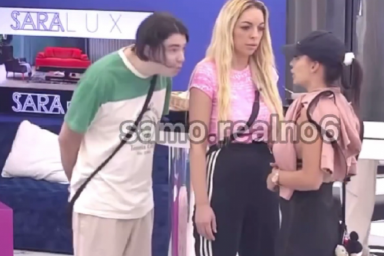 Sukob Teodore i Predsednika Elita