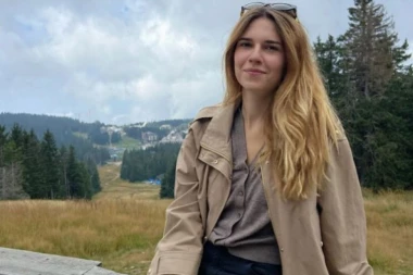 PRVI INTERVJU DEVOJKE LAZARA RISTOVSKOG! Anica Lazić poručila: "Došla sam da uspem!"