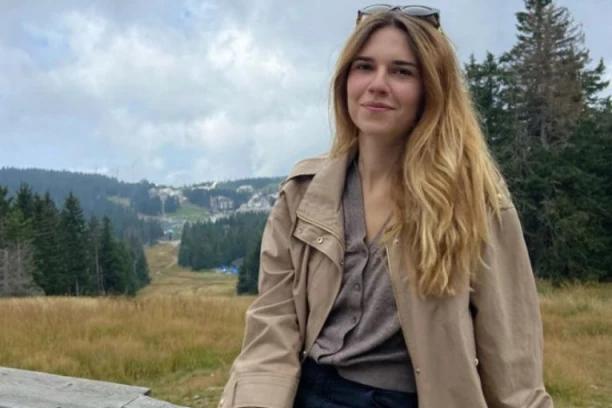 PRVI INTERVJU DEVOJKE LAZARA RISTOVSKOG! Anica Lazić poručila: "Došla sam da uspem!"