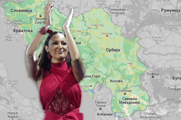 SAZNAJEMO: Prija piše istoriju - turneja "Od istoka do zapada" će oboriti SVE REKORDE, evo gde ćete moći da je SLUŠATE!