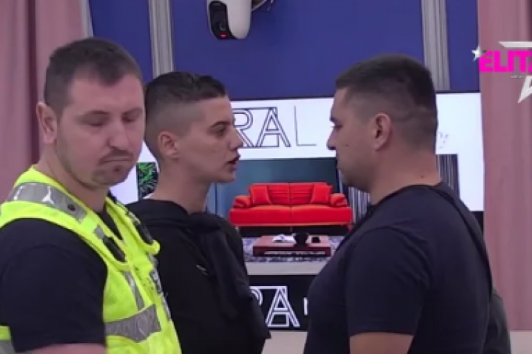 Sukob Bojana i Bebica