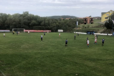 PODELA BODOVA REALAN REZULTAT: Domaćinu je pripalo prvo poluvreme, dok su gosti bili bolji u drugom!