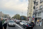 GAZELOM I AUTO-PUTEM SAMO AKO MORATE! Jutarnji špic paralisao OVE delove grada - vozila se razmilela po Beogradu! (FOTO)