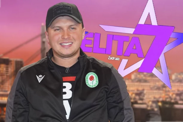 STEFAN KARIĆ JE NOVI UČESNIK ELITE! Zadrugar se direktno obratio budućim cimerima, pa najavio HAOS!