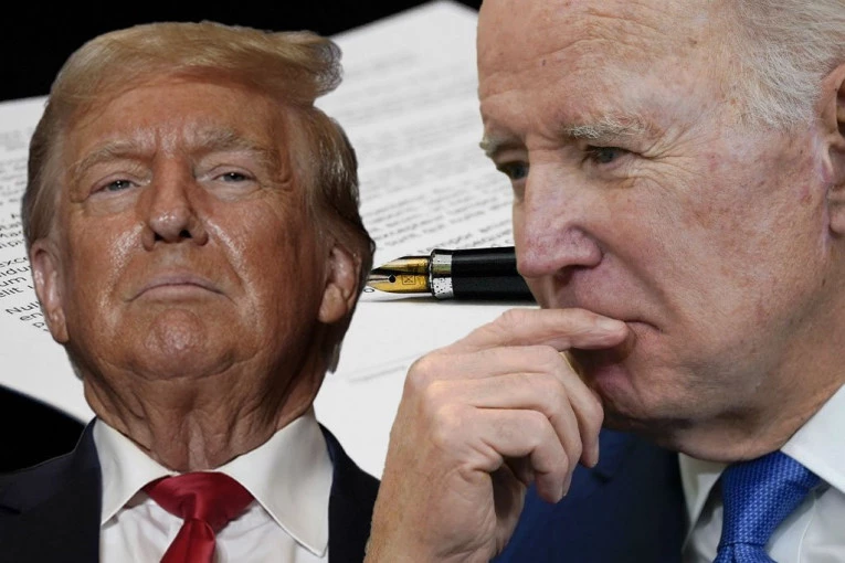 TRAMP ĆE ZBOG OVOG POBESNETI: Bivši predsednik SAD u anketama VODI PROTIV Bajdena, ali jedna stvar neće mu dozvoliti da MIRNO SPAVA