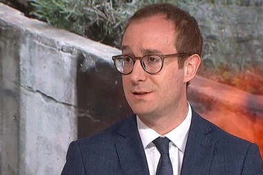 VIŠE JAVNO TUŽILAŠTVO: Uskoković kandidat za TUŽILAČKI SAVET!