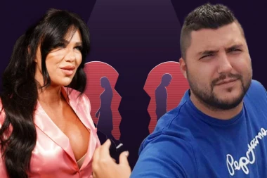 "SVI BIVŠI BI DA ME TEŠE" Stanija potvrdila da je ZAUVEK šutnula Asmina - prsten završio u VERENIČKOJ KOLEKCIJI!