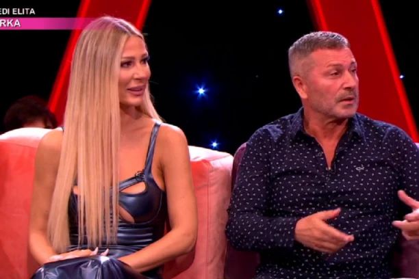 PRIVATNI SNIMAK ĐOGANIJEVIH: Đole i dalje pati za BIVŠOM ŽENOM, Vesna sve obelodanila!