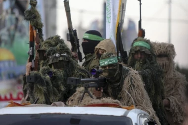 SVET ĆE VIDETI! Oglasio se lider Hamasa, uputio JEZIVU PORUKU koju niko nije hteo da čuje