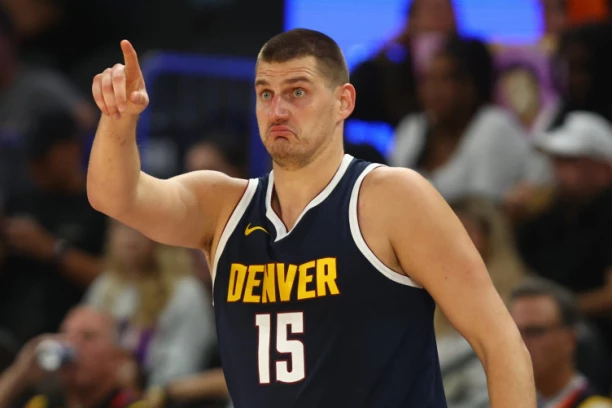 IGRA SE KOŠARKE: Jokić PREGAZIO Memfis uz ASISTENCIJU sezone! (VIDEO)