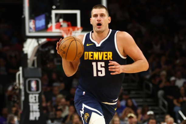 SVETI LUKA, A NE NOĆ VEŠTICA: Nikola Jokić poslao brutalnu poruku Amerikancima