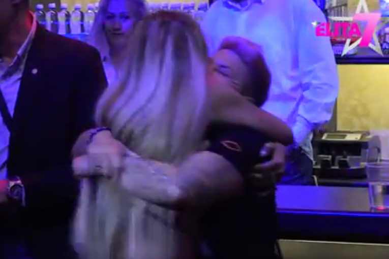 Sandra Rešić i Matora Elita