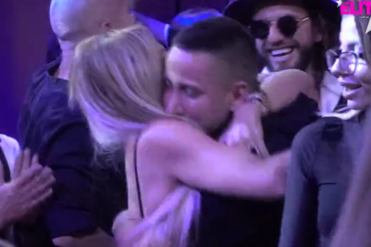 Sandra Rešić i Marko Đedović Elita