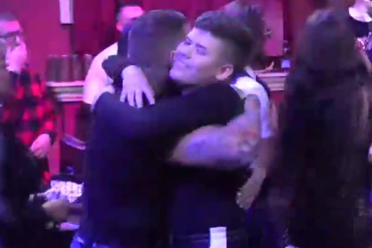 Uroš Stanić i Mika Mileusnić Elita Zadruga 7