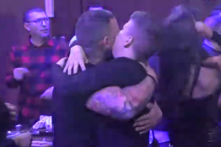 Uroš Stanić i Mika Mileusnić Elita Zadruga 7