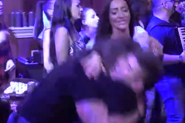 Uroš Stanić i Mika Mileusnić Elita Zadruga 7