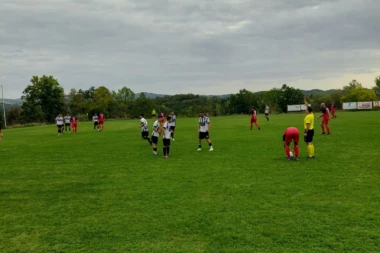 JEŽEVICA "JURIŠA" KA VIŠEM RANGU: Rano je za zaključke, ali ekipa iz Velike Ježevice izgleda zaista moćno!