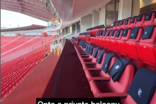 VELIKO INTERESOVANJE ZA VEČITI DERBI U SUBOTU! S Marakane javljaju: Prvi kontigent karata je RASPRODAT!