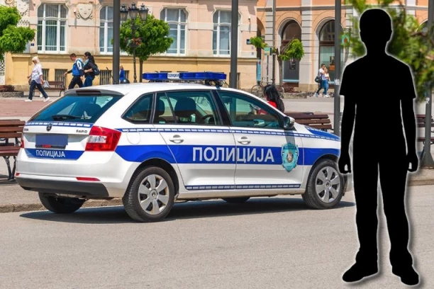 PRIZNAO DA JE PRETUKAO DEČAKA (13) NA PARKINGU! Muškarac osumnjičen za jezivo nasilje zbog SLIČICA pušten da se brani sa slobode: OVO je razlog!