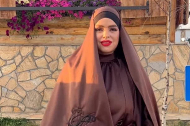 OVO JE BIVŠA ŽENA DADA POLUMENTE KOJE SE RAZVELA ZBOG SKANDALA: Zbog jednog je oduševila DUBAI, prava bomba i lepotica (FOTO)