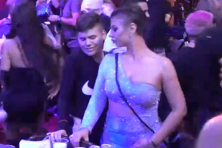 Miljana Kulić i Uroš Stanić Elita Zadruga 7