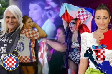 TOP PET ŠLIHTANJA HRVATIMA: Evo na šta su sve SRPSKI PEVAČI spremni zbog para, GAZE SVOJE KORENE I NACIJU, Prija nije jedina!