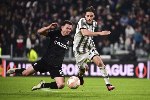 ITALIJANI BEZ MILOSTI! Drakonska KAZNA za fudbalera Juventusa koji je NAMEŠTAO utakmice!