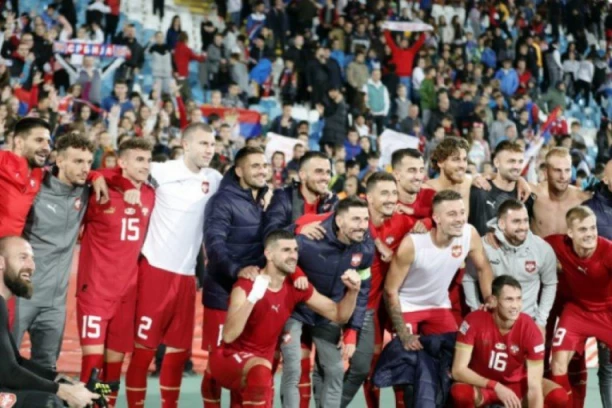 UEFA ODREDILA! Poznato ko SUDI Srbiji na "Puškaš areni"