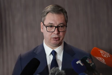 VUČIĆ: ''Videćemo 21. oktobra kakav PAKET donosi petorka''