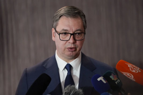 VUČIĆ: ''Videćemo 21. oktobra kakav PAKET donosi petorka''