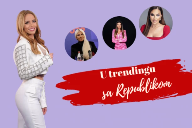 Trending: Karleuša objavila snimak sa suđenja, Ceca suzdržana! (VIDEO)