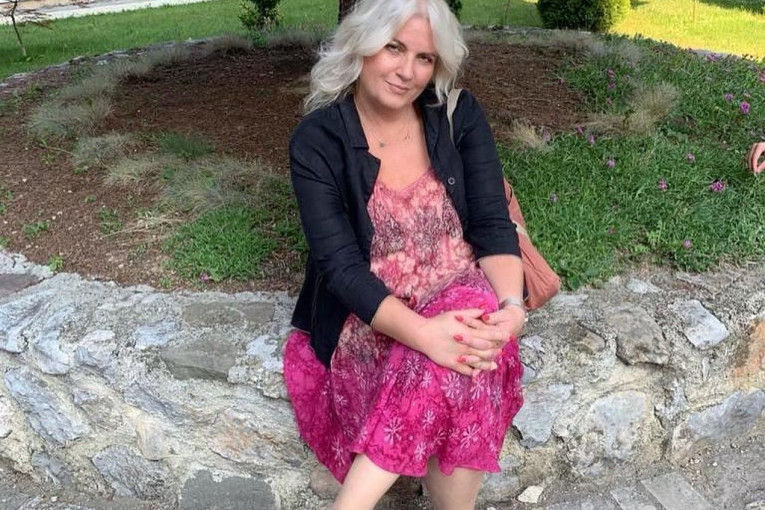 Ankica Lazić, majka Anice Lazić