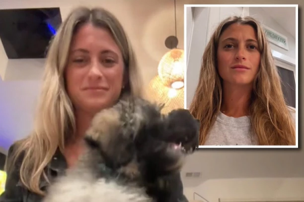 POSLALA JE OBNAŽENE SLIKE MUŽU, A ONDA JE PONIŽENA KAO NIKO: Zavodljiva plavuša pokušala da "ZAČINI" brak, ali fotke stigle na OVU ADRESU