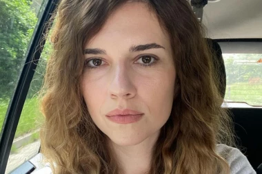 DEVOJKA LAZARA RISTOVSKOG U FILMU "RUSKI KONZUL": Anica PRVI PUT na velikom platnu!