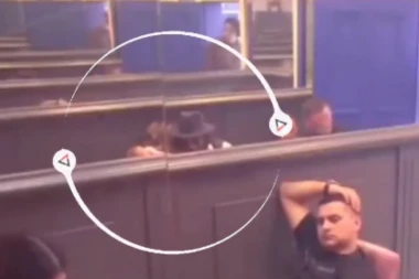 KAMERA UHVATILA KAČAVENDU KAKO SE STRASTVENO LJUBI: Mislili su da se ne vidi, pogledajte ŠOK SNIMAK - spoj koji niko nije očekivao! (VIDEO)