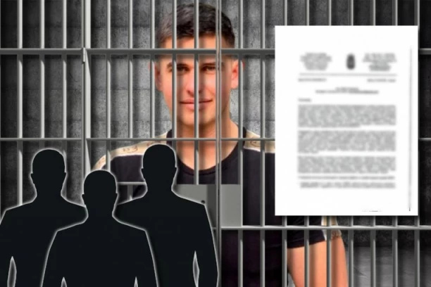 OCU UROŠA BLAŽIĆA PRIVREMENO ODUZETA SVA IMOVINA! Porodici ubice iz Malog Orašja zabranjeno raspolaganje pokretnim stvarima!