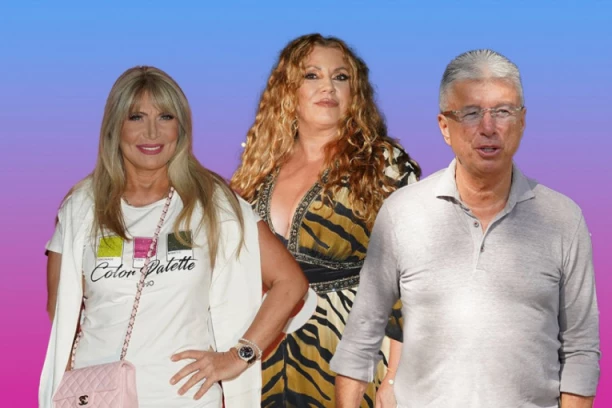 "BILA SAM NA SPISKU SAŠINIH LJUBAVNICA" Indira Radić otkrila detalje odnosa s Popovićem, a evo šta se desilo kad se SUOČILA S NJEGOVOM ŽENOM!