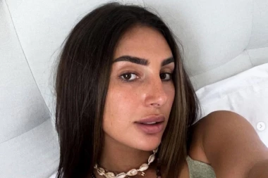 "I DALJE MI POSVEĆUJEŠ GOLOVE" Jovana Tomić prozvala ZAUZETOG fudbalera, izgorele mreže!