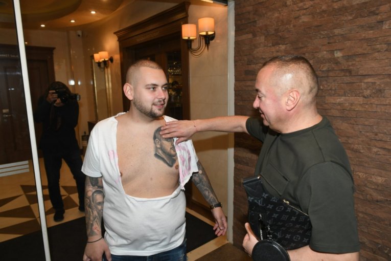 Trajkovići slave Nikino rođenje