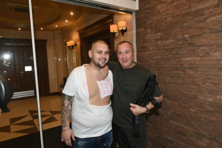 Trajkovići slave Nikino rođenje