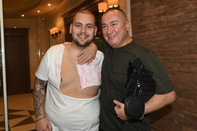 Trajkovići slave Nikino rođenje